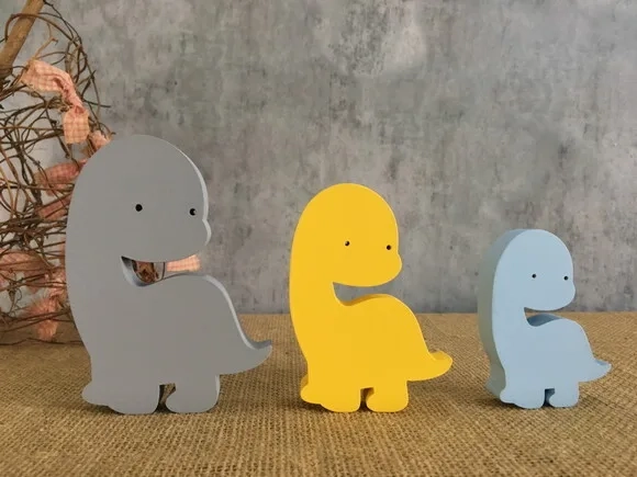 Dinossauros Baby Trio