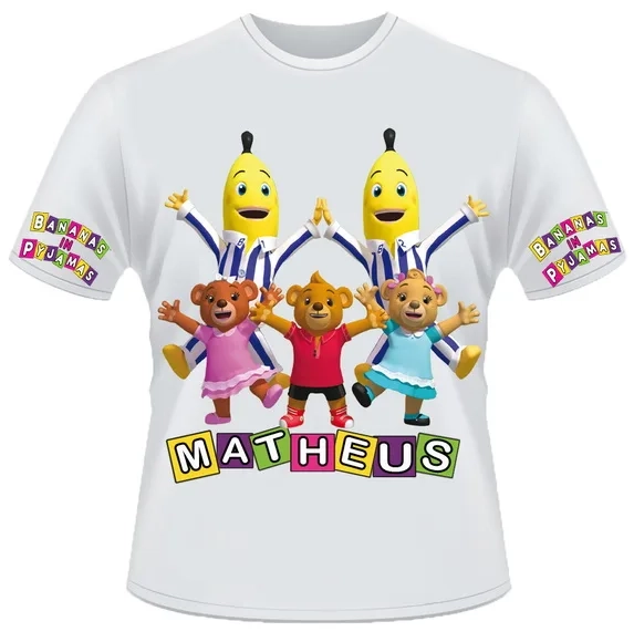 Camiseta Bananas de Pijama