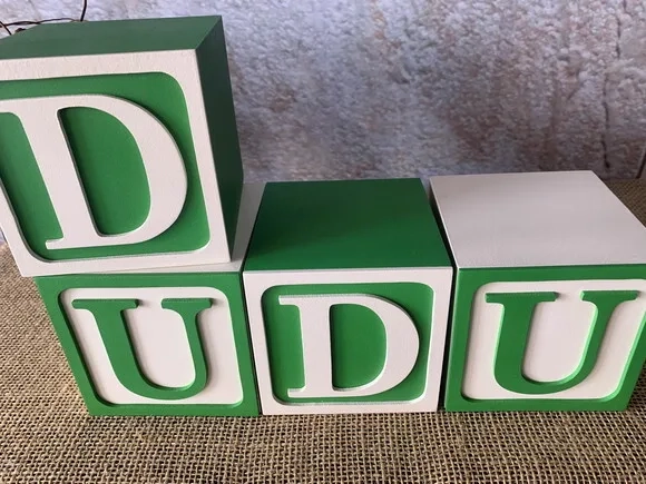 Cubos 10x10cm Ts Nomes