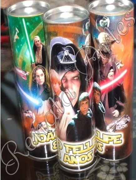 Pega Varetas Star Wars