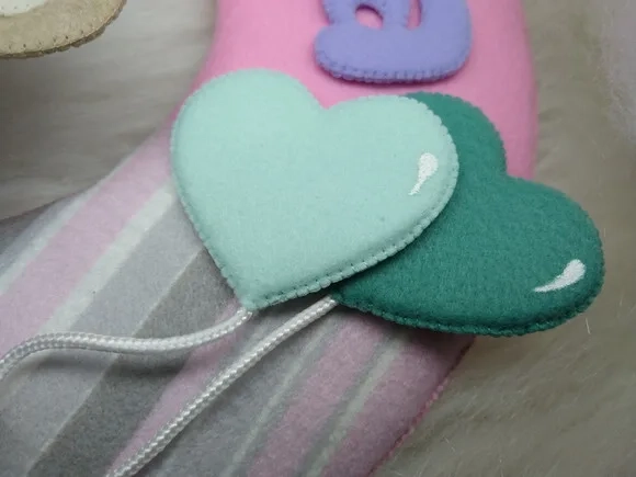 Porta Maternidade Urso* Chamar Chat