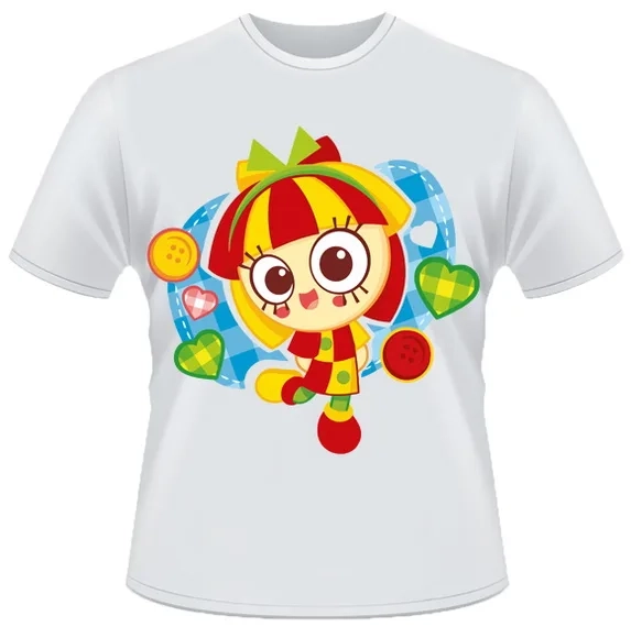 Camiseta Sitio do Pica Pau Amarelo