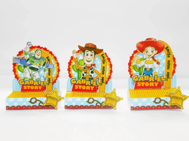 Arquivo de Corte TOY STORY 42