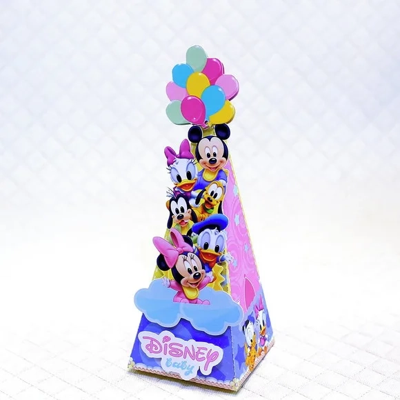 Arquivo de Corte Baby Disney 02