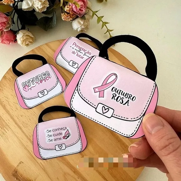 Tag com Xuxinha Outubro Rosa