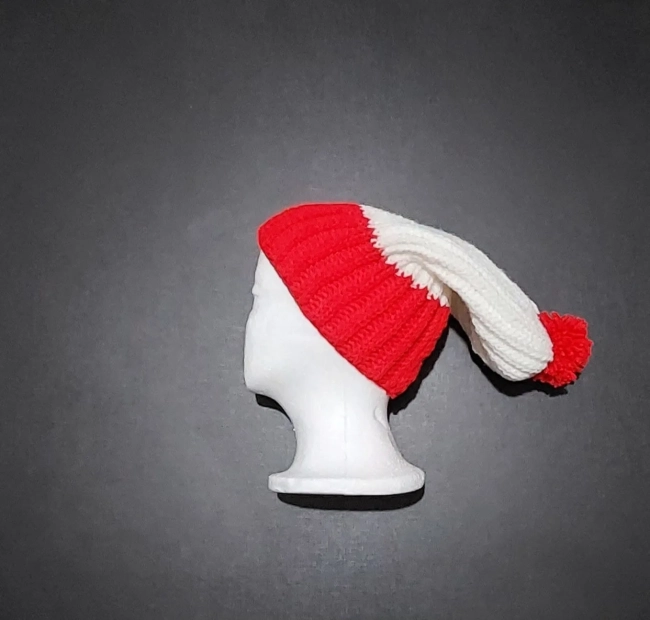 Touca Gorro onde está Wally?