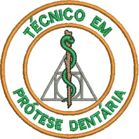 Matriz de Bordado Técnico em Prótese Dentária