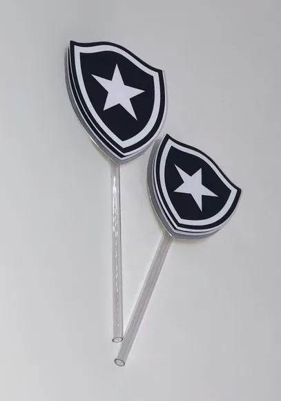 Kit 60 Lembrancinhas Botafogo