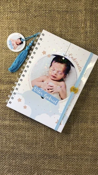 Caderneta de Saúde / Vacinação Personalizada com Foto