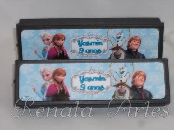 Dominó Frozen