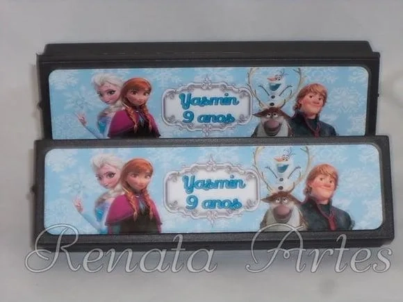 Dominó Frozen
