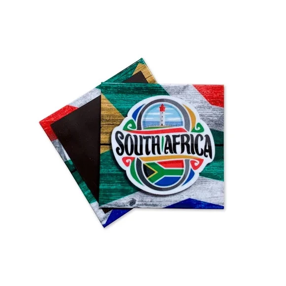 Imãs Decorativos - África do Sul