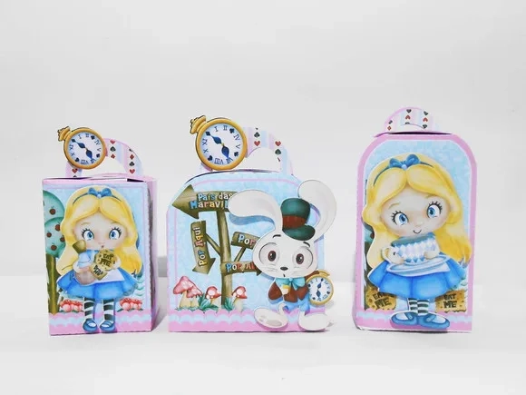 Arquivo de Corte Alice no País das Maravilhas 30