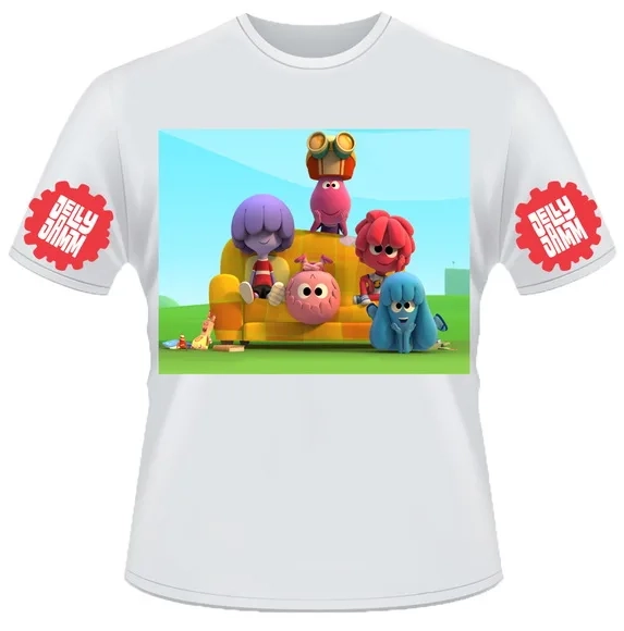 Camiseta Jelly Jamm