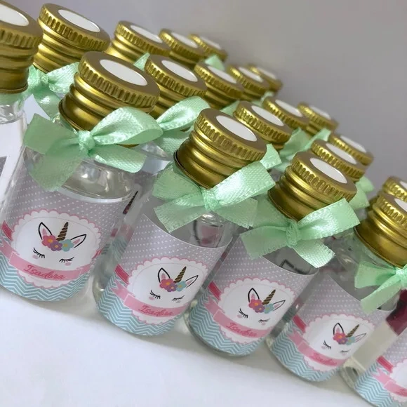 Lembrancinha Aromatizador Unicórnio