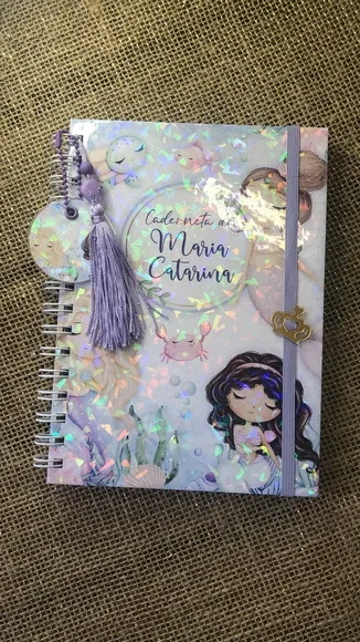 Caderneta de Saúde / Vacinação Personalizada - Sereias