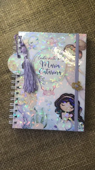 Caderneta de Saúde / Vacinação Personalizada - Sereias