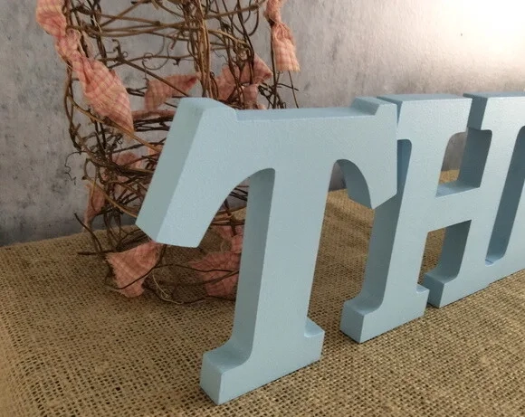 Letras de mdf -nomes