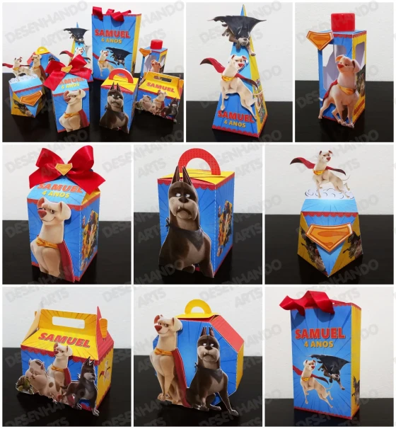 ARQUIVO DE CORTE LIGA DOS SUPERPETS