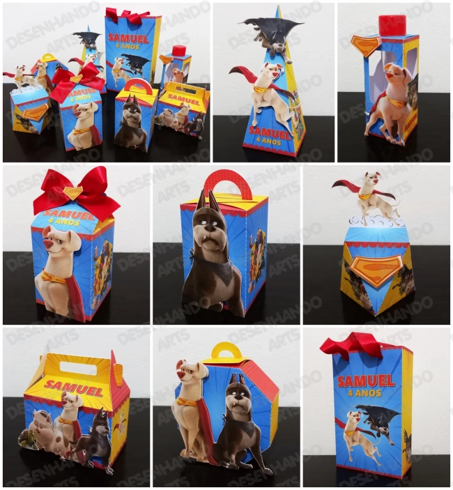 ARQUIVO DE CORTE LIGA DOS SUPERPETS