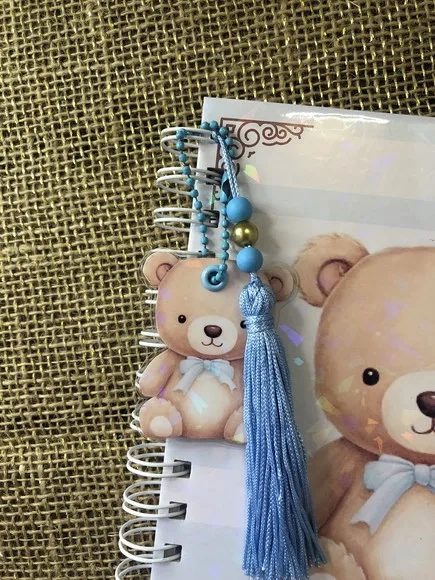 Caderneta de Saúde / Vacinação Personalizada - Ursinho
