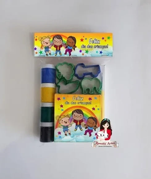 Kit Artes Dia das Crianças 2024