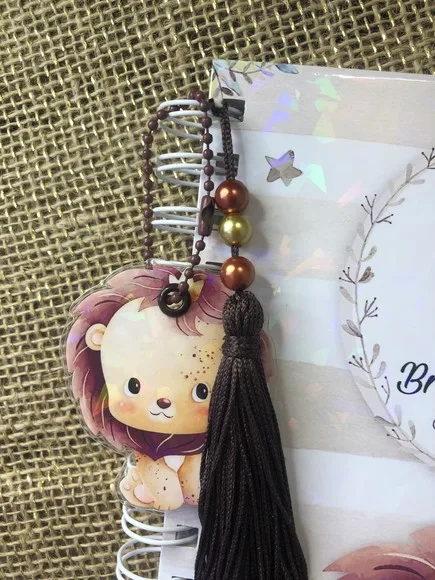 Caderneta de Saúde / Vacinação Personalizada - Leãozinho
