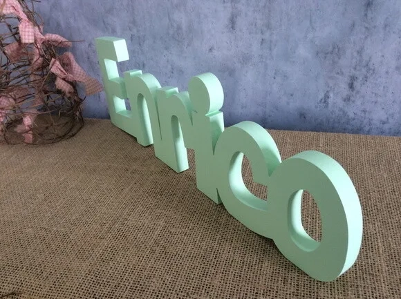 Nomes de mdf - Personalizado