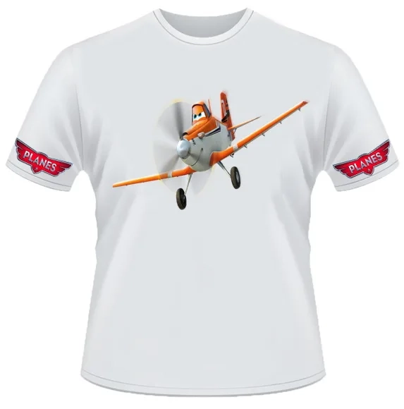 Camiseta Aviões da Disney