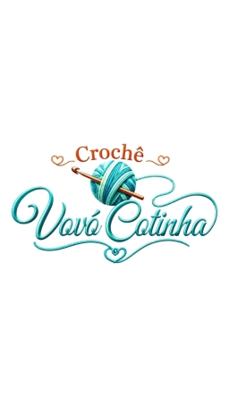 Crochê Vovó Cotinha