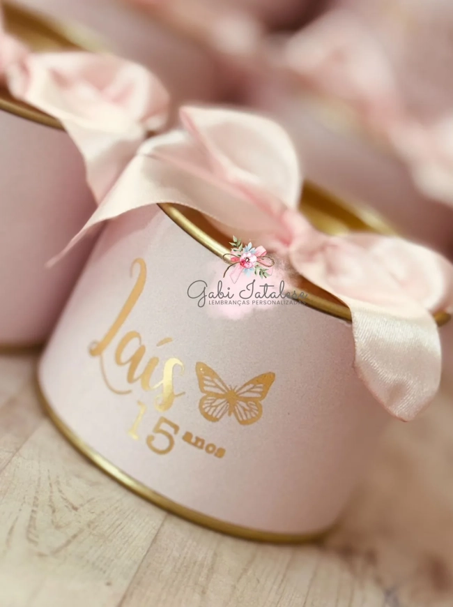 Tubolata Personalizada para Aniversário