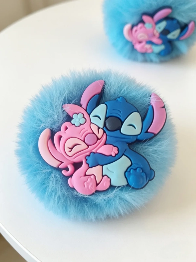 Xuxinha pompom Stitch