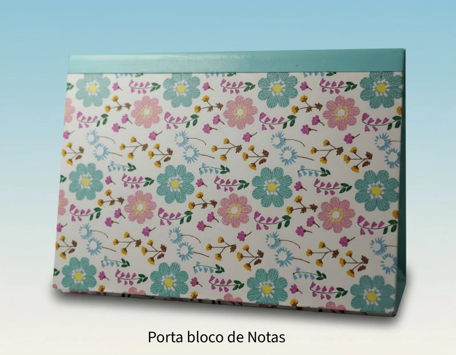 Porta Blocos de Notas A5
