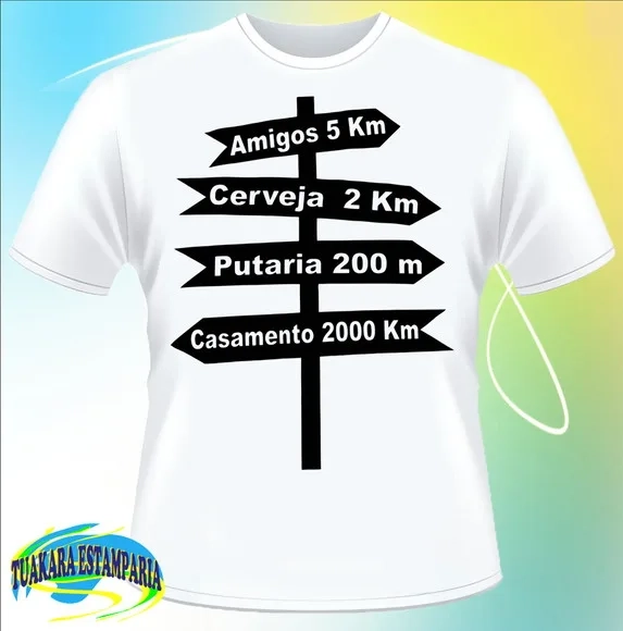 CAMISETA DIVERTIDA AMIGOS, CERVEJA