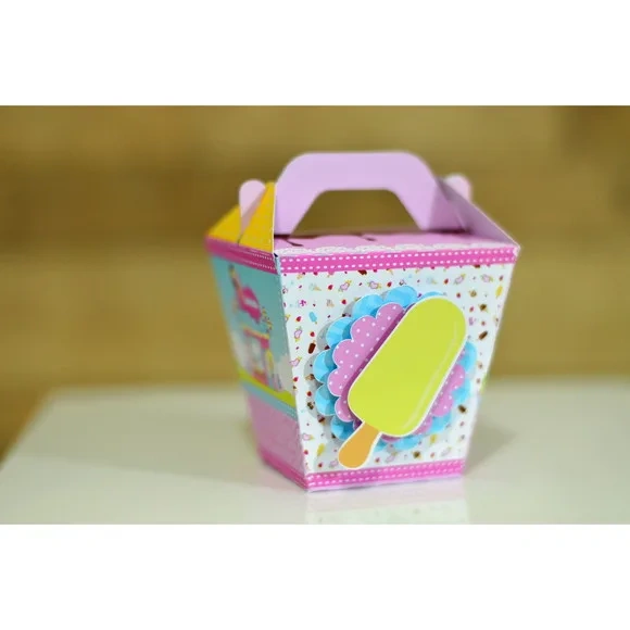 Kit 60 Lembrancinhas Confeitaria