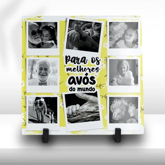 Azulejo Personalizado 20 x 20