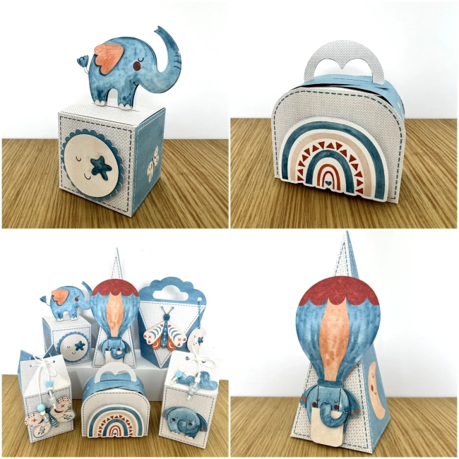 Arquivo de Corte ELEFANTE BOHO 02