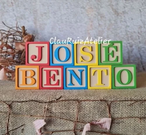 Toy Story Cubos 6x6cm