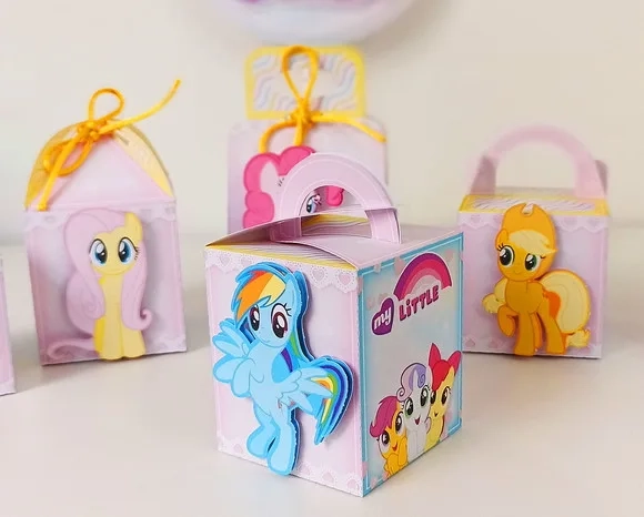 Arquivo De Corte My Little Pony 04