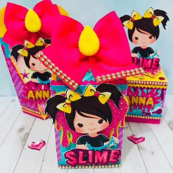 Arquivo De Corte Slime 01