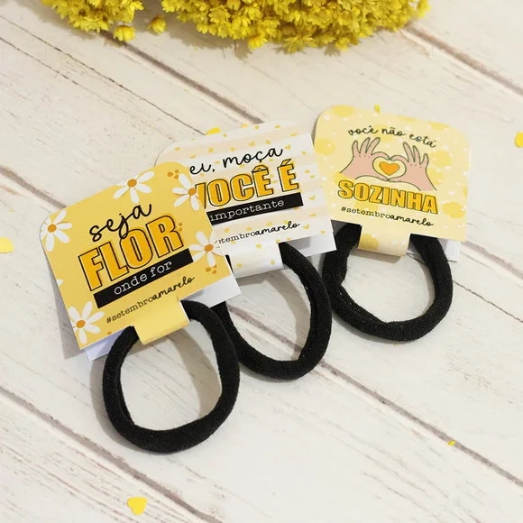 Tag com Xuxinha Setembro Amarelo