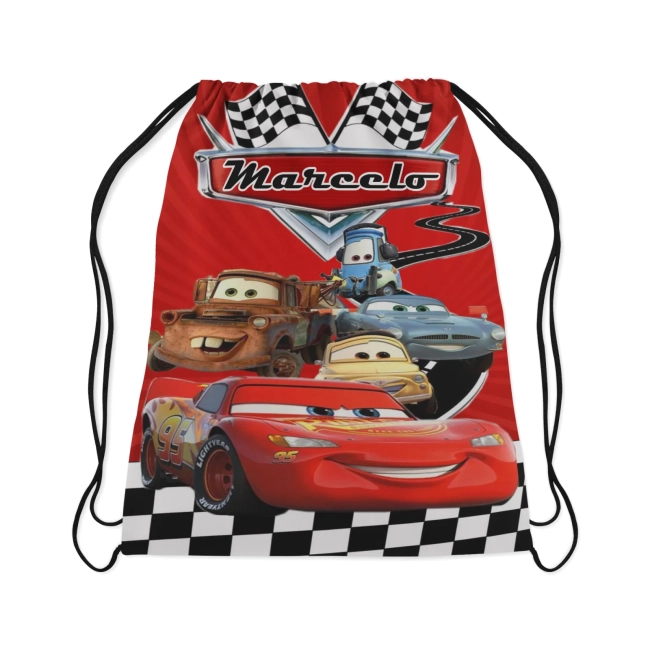 Mochilinha Personalizada lembrancinhas Carros Disney