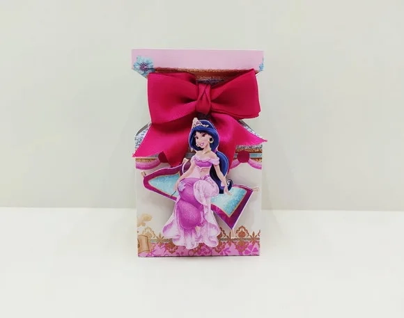 Kit 30 Lembrancinhas Jasmine