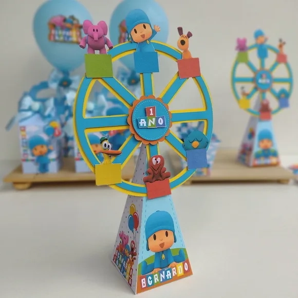 Arquivo de Corte Pocoyo 08