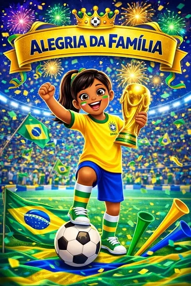 Album de Figurinhas Personalizados Copa do Mundo