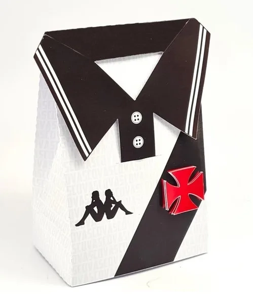 Kit 60 Lembrancinhas Vasco