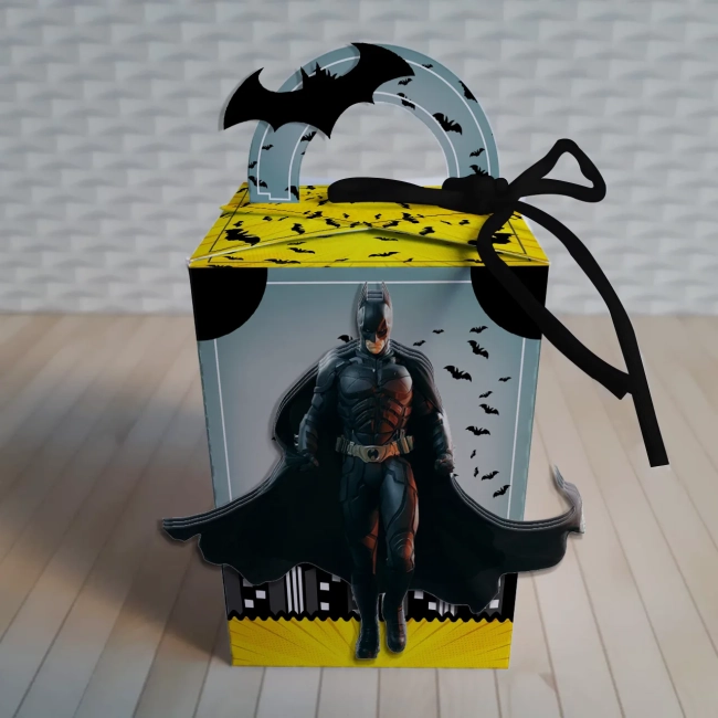Kit Festa Batman