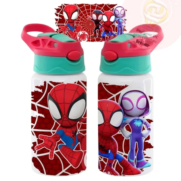 Garrafa Squeeze Personalizada