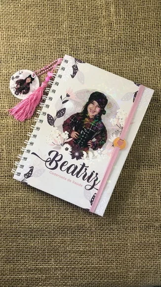 Caderneta de Saúde / Vacinação Personalizada com Foto