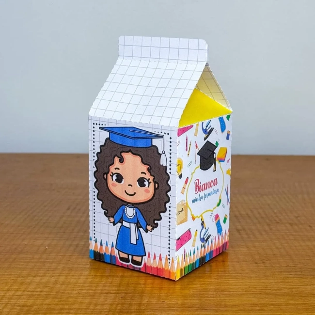 PEGUE E MONTE - Kit Festa ABC - Decoração de Festa | Lembrancinhas | Aniversário | Personalizados